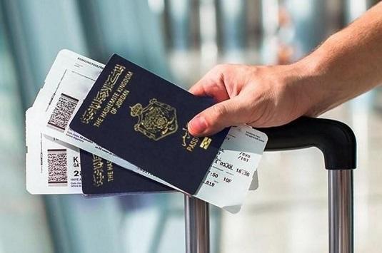 الجواز الأردني بالمرتبة 91 عالميا