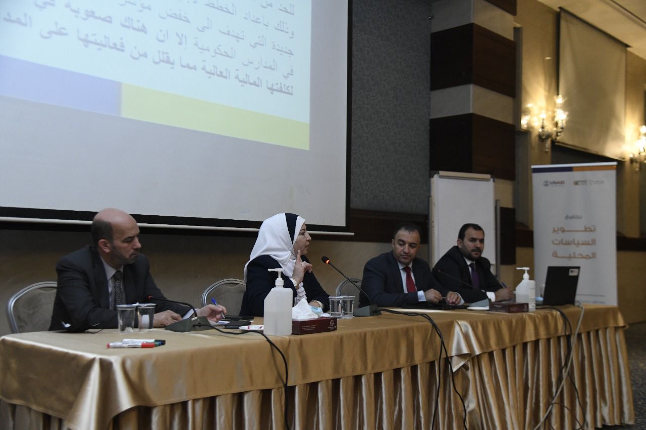 قبيلات: المجتمع الأردني جسّد المعنى الحقيقي