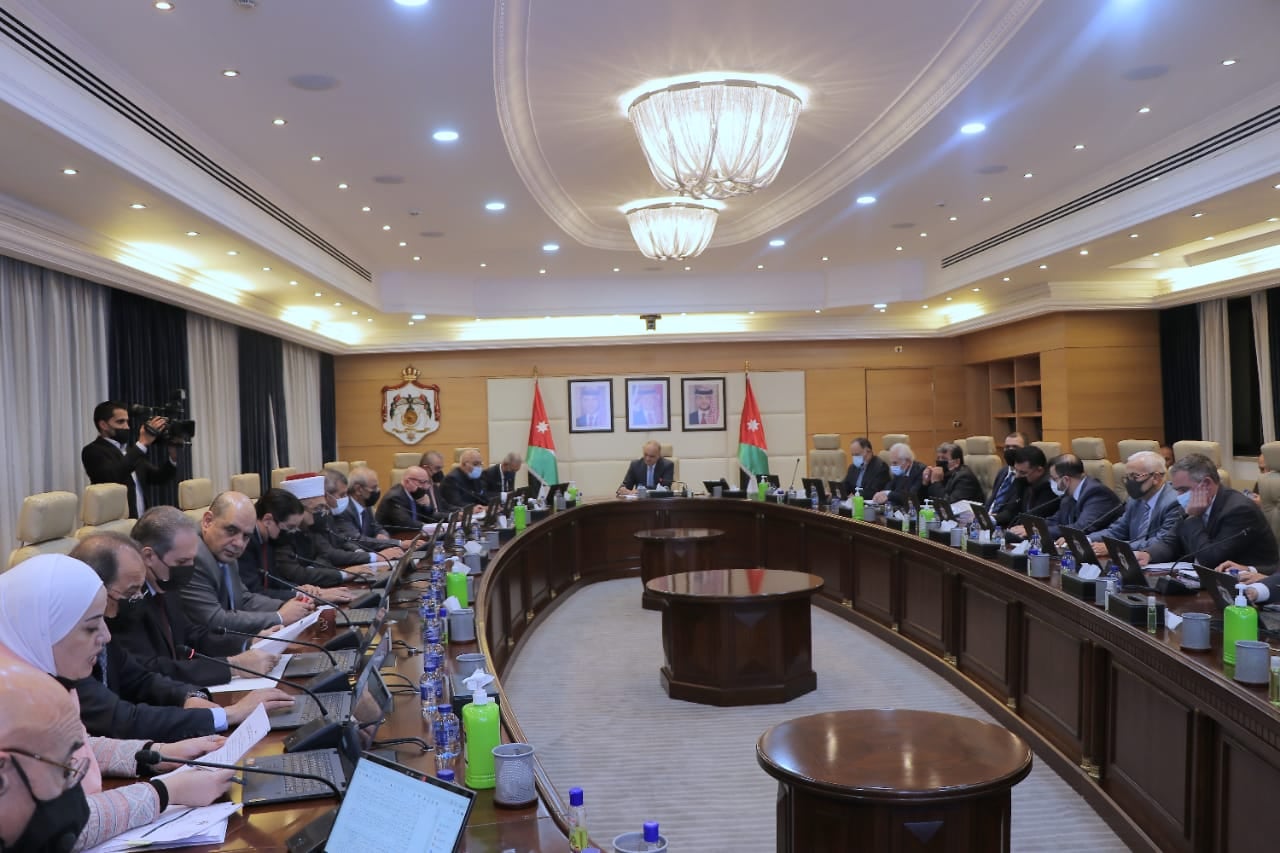 الحكومة تقر مشروع قانون معدل لإعادة