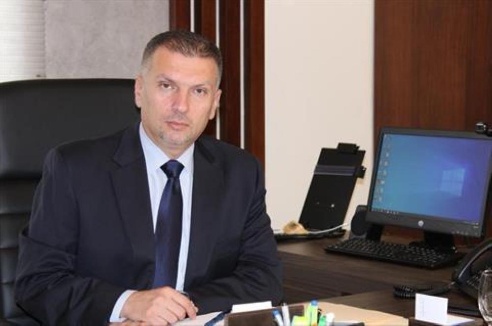 المحروق عضوا في مجلس إدارة صندوق