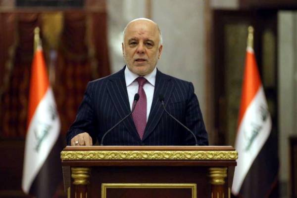 العبادي: استئناف التبادل التجاري مع الأردن