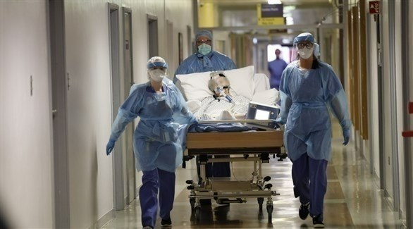 أوميكرون يمثل 98% من الحالات الإيجابية