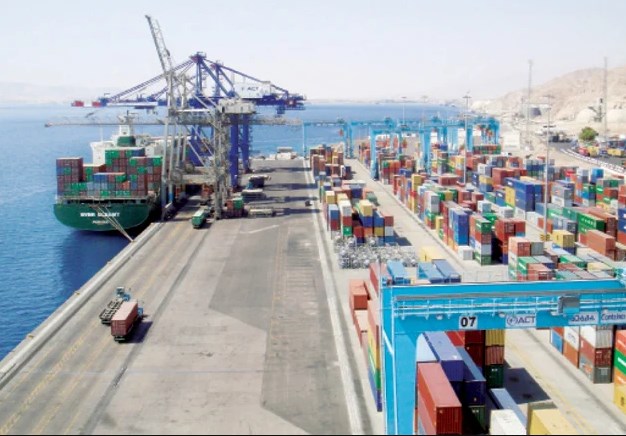 740 مليون دينار صادرات تجارة عمان