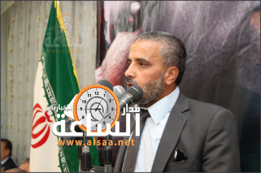 الجندي أحمد الدقامسة في حفل السفارة