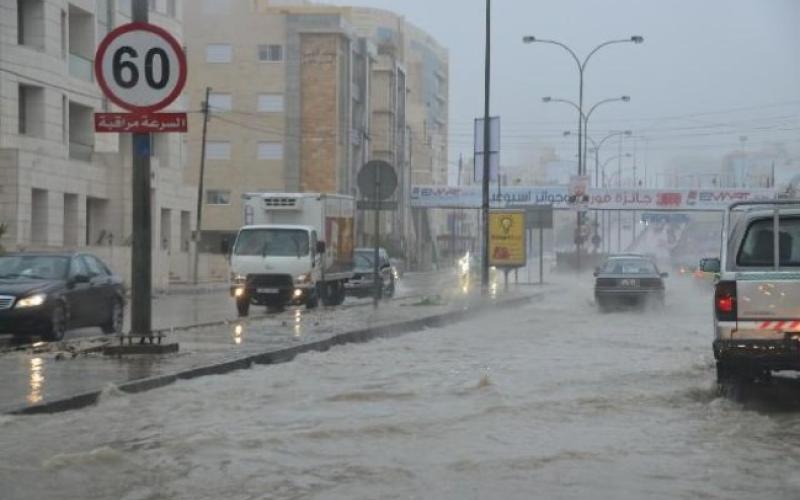 أمانة عمان: جميع الطرق في العاصمة