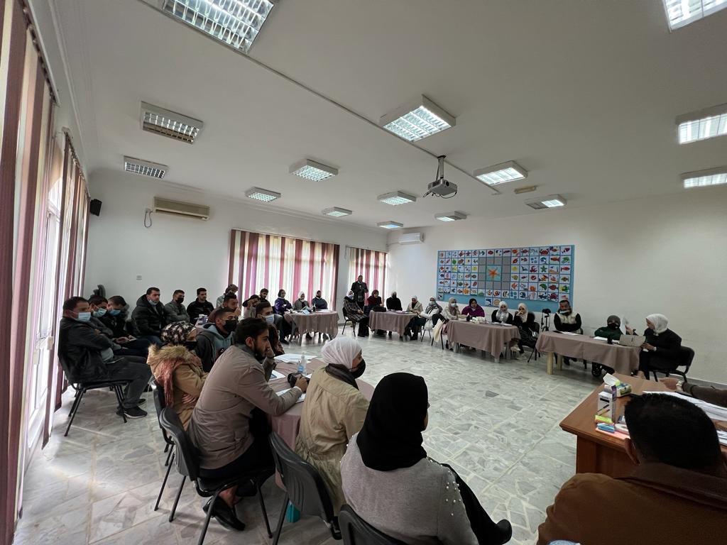 مسارات للتنمية والتطوير تعقد اولى جلسات