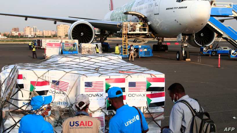 كوفاكس وزعت مليار جرعة من لقاحات