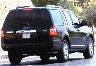 استرجاع سيارة حكومية بعد دقائق من