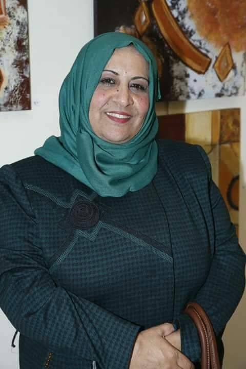 نجاح ابو زاكية تعلن ترشحها لانتخابات