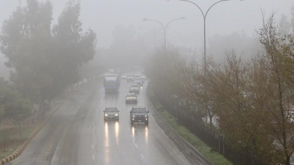 الأمن العام: طرق المملكة سالكة