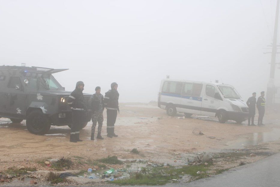 الأمن: الطرق سالكة