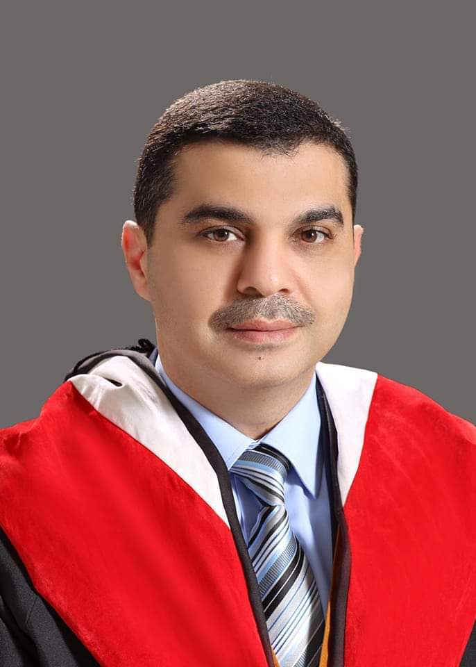 الدكتور محمد الخريشة.. مبروك الرتبة الاكاديمية 