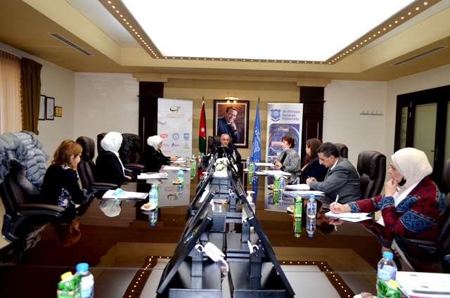 الاجتماع الأول للمجلس الاستشاري الخاص بمركز