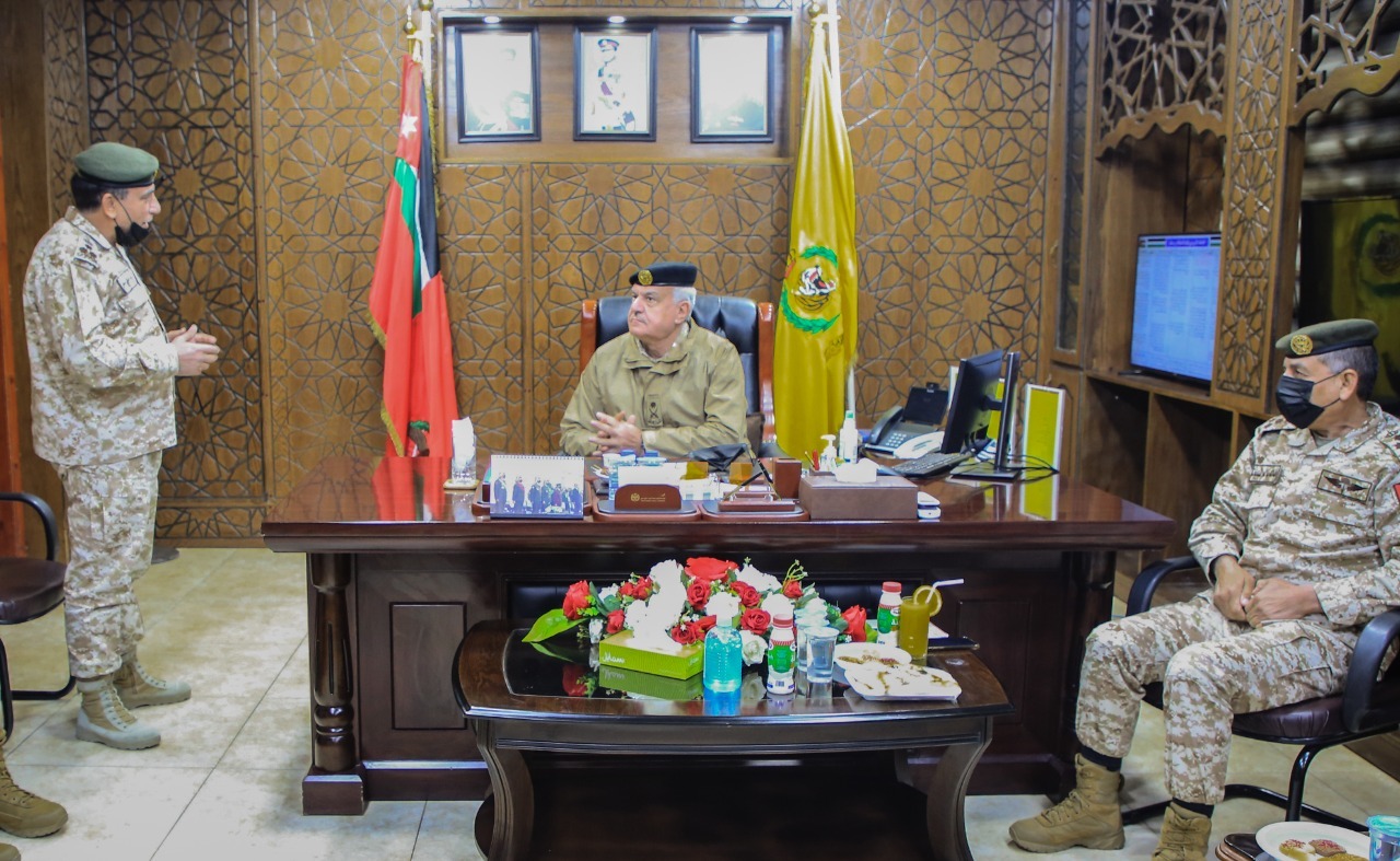 الحنيطي يوجه بملاحقة كافة العناصر التي