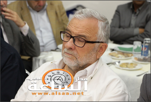 شبيلات «يصدّ» عريف حفل السفارة الإيرانية..