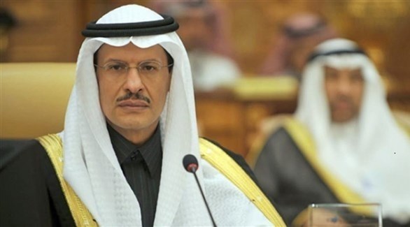 وزير الطاقة السعودي:مُرتاح لأسعار النفط