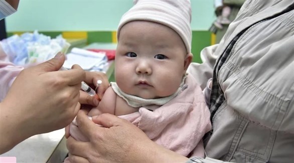 انخفاض معدل المواليد في الصين إلى مستوى قياسي في 2021