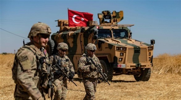 تركيا تطلق عملية عسكرية ضد المسلحين الأكراد