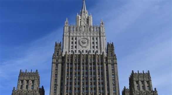 موسكو تنفي إجلاء دبلوماسيين روس من أوكرانيا
