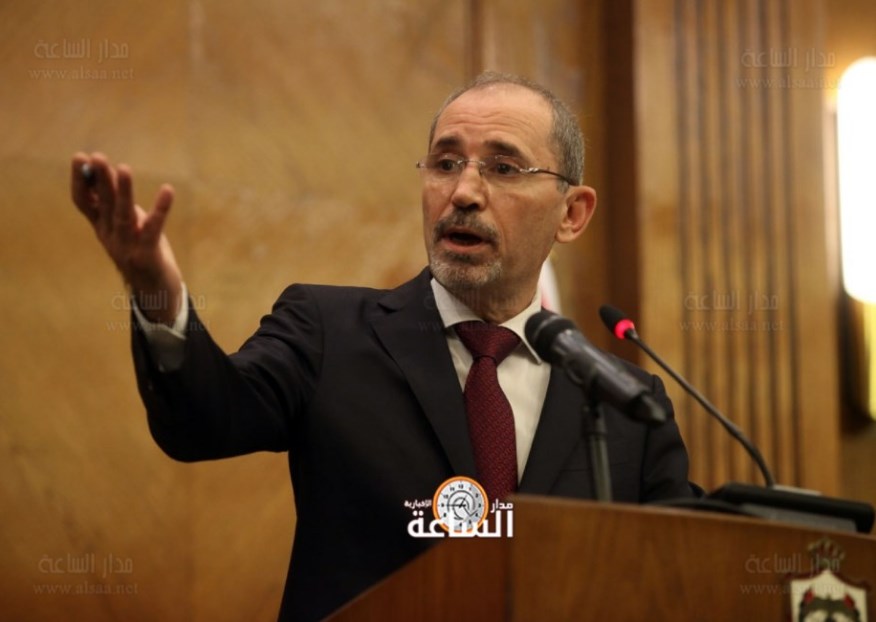 الصفدي: الأردن أصبح مستهدف في الحدود