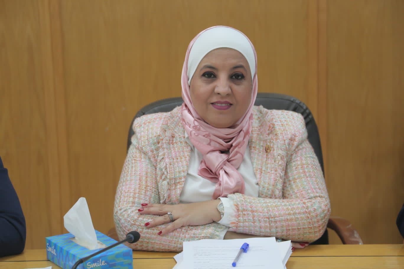 النائب الجبور تسأل وزير الداخلية عن