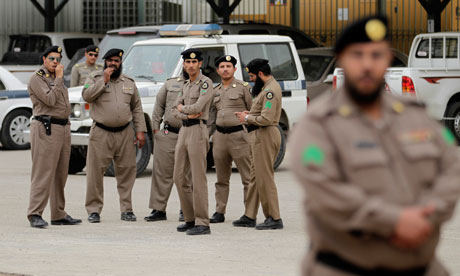 الأمن السعودي يحبط عملية إرهابية تستهدف