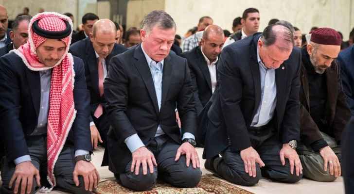 فيديو .. ملخص نشاطات الملك في