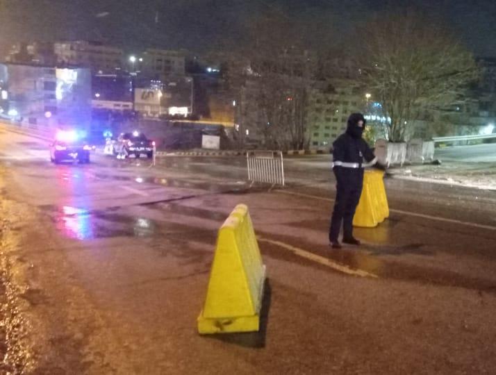 رجال السير.. عيون لا تنام (صور)