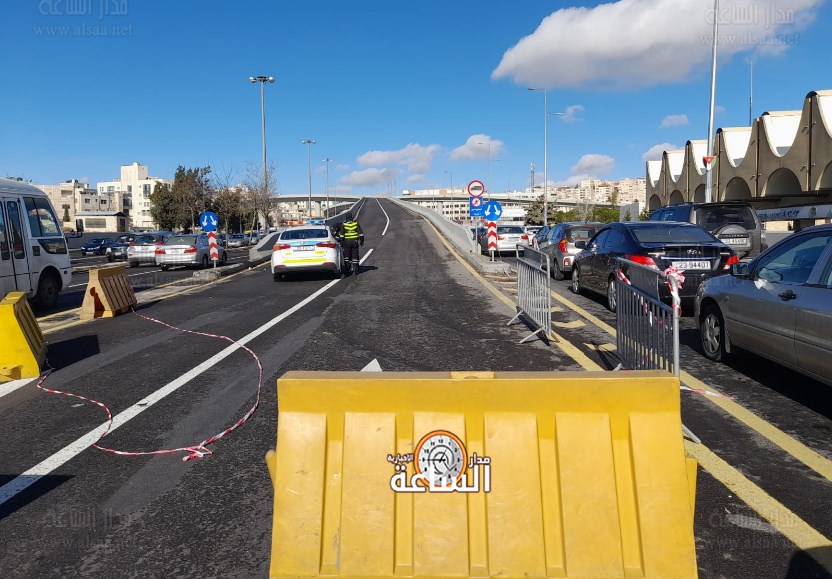 «السير» تحذر السائقين في البلقاء والكمالية