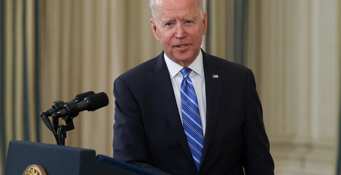 هل تكون “زلة لسان” بايدن ضوءا