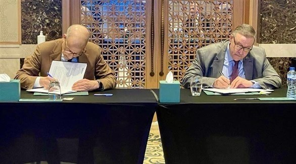 ليبيا تبدأ عملية إعادة توحيد مصرفها