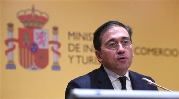 وزير خارجية إسبانيا: الأوروبيون متحدون بشأن أوكرانيا