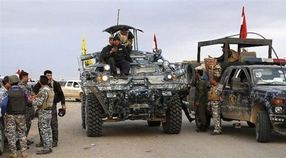 القوات العراقية تتوعد داعش برد قاس