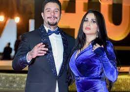 ما هي حقيقة طلاق أحمد الفيشاوي لزوجته