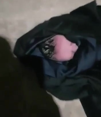 العثور على طفل رضيع في الرمثا