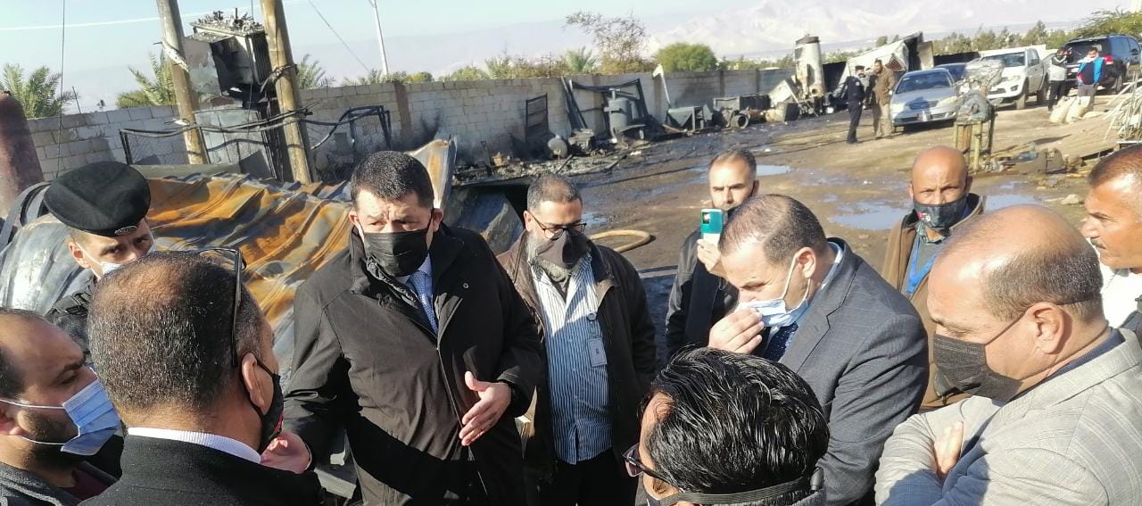 وزير العمل في ديرعلا لهذا السبب