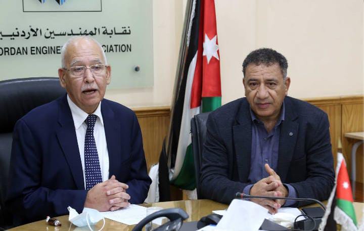 الشيخ: مؤتمر التعدين الاردني الدولي التاسع