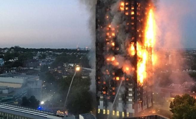 إخلاء فوري لخمسة أبراج سكنية في