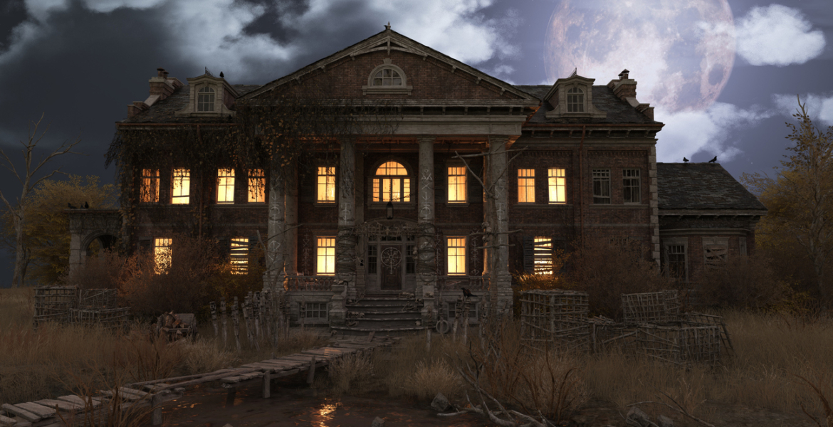 أشهر المواقع السياحية المسكونة بالجن