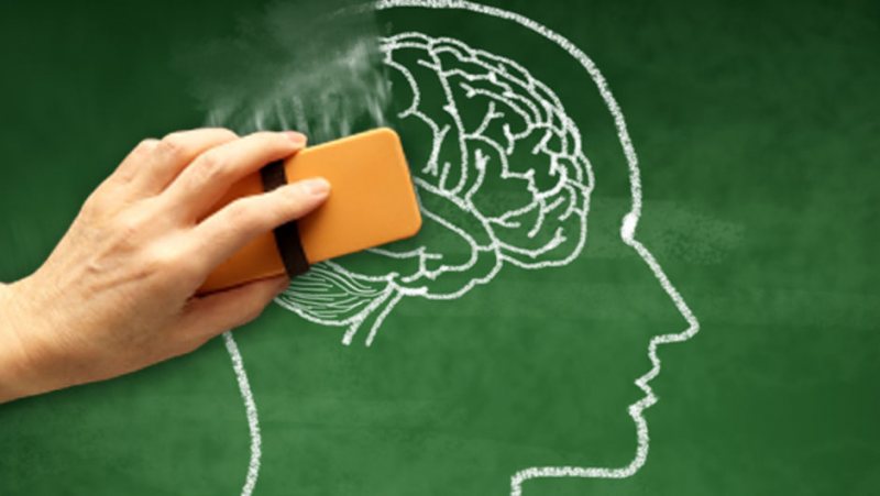 تستيقظ وقد نسيت 20 سنة من