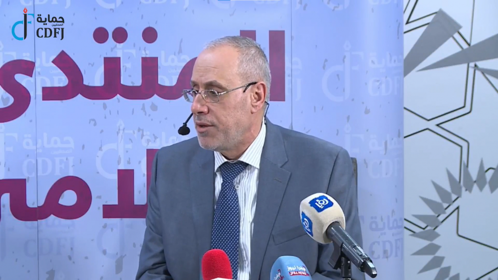 رئيس ديوان المحاسبة: صلاحيات الضابطة العدلية