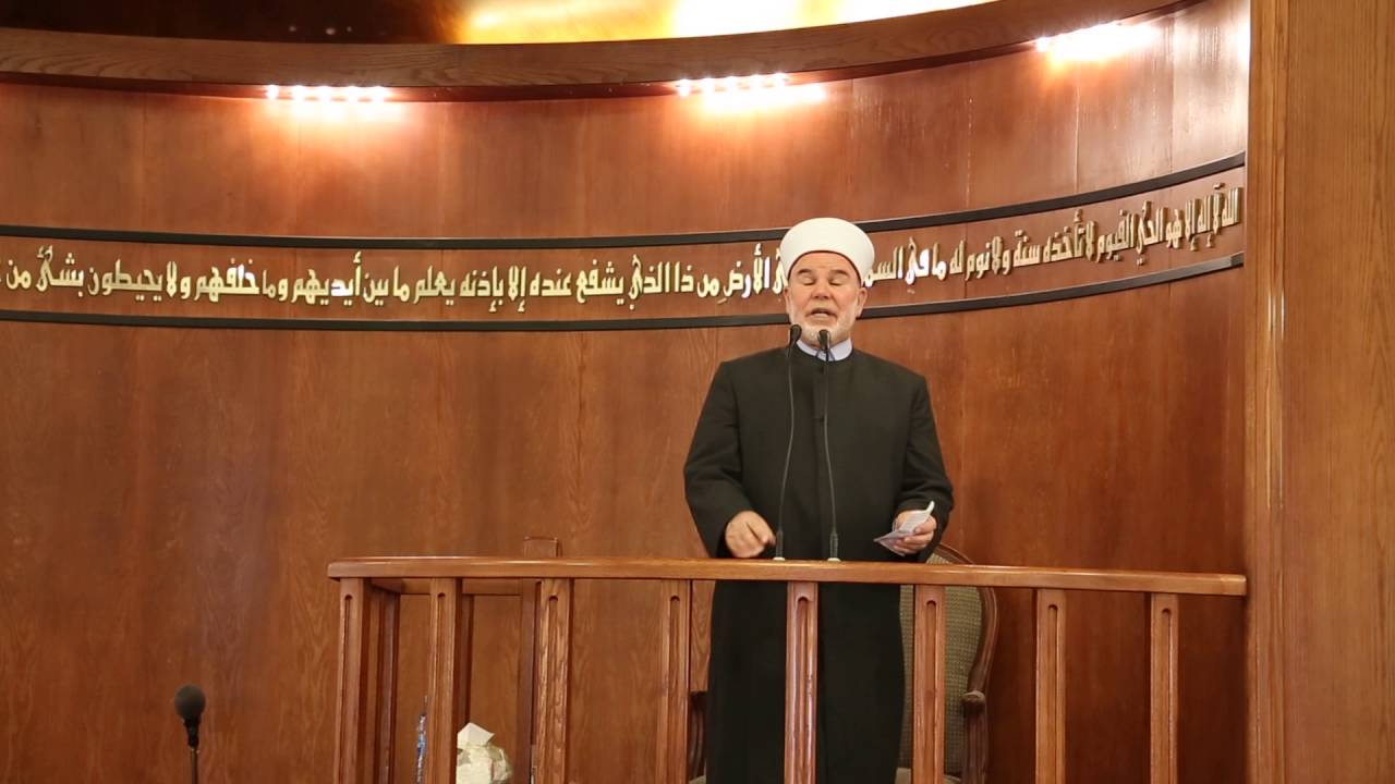 مضامين خطبة العيد في مساجد الأردن