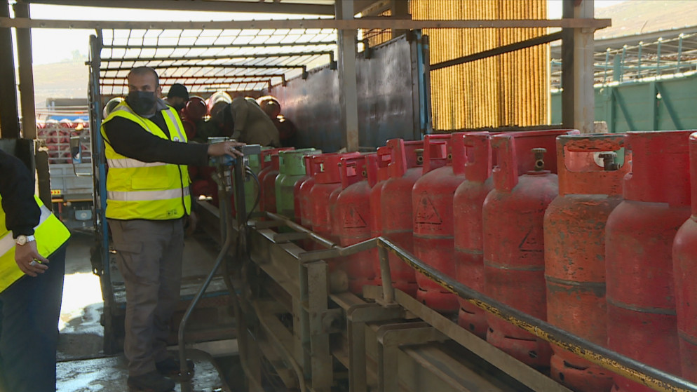 مشروع جديد لتركيب وحدات غسيل أسطوانات