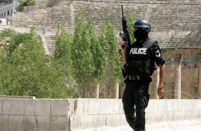 عثروا عليه بمنطقة المحطة في عمان