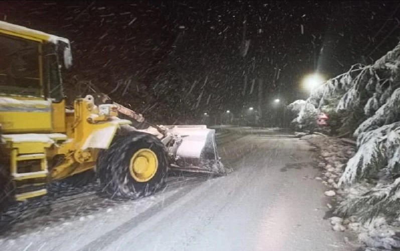 استعدادا للثلوج.. الإدارة المحلية تضع «خطة