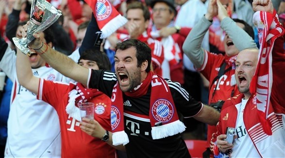 بافاريا تسمح بحضور حتى 10 آلاف