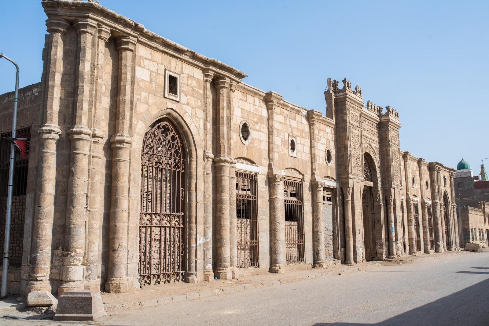 من الخديوي لصحراء المماليك.. كيف انتقلت