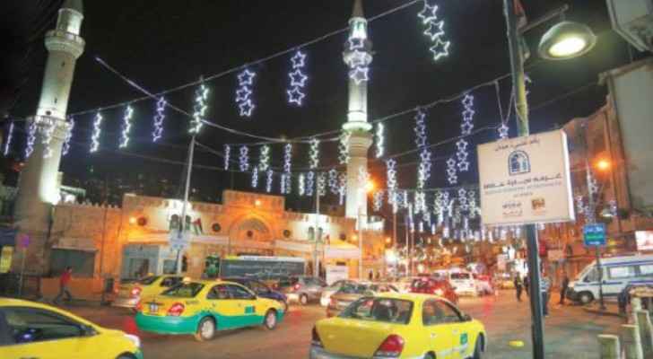 نقيب تجار المواد الغذائية: النشاط التجاري