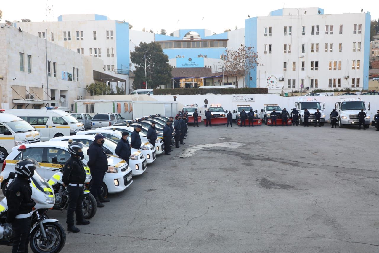 اللواء الحواتمة يوعز: تحت الإنذار الفوري..