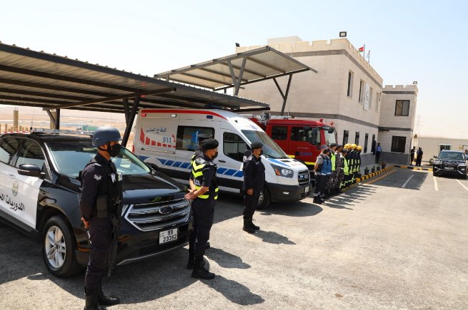 من الحواتمة إلى وحدات وتشكيلات الأمن